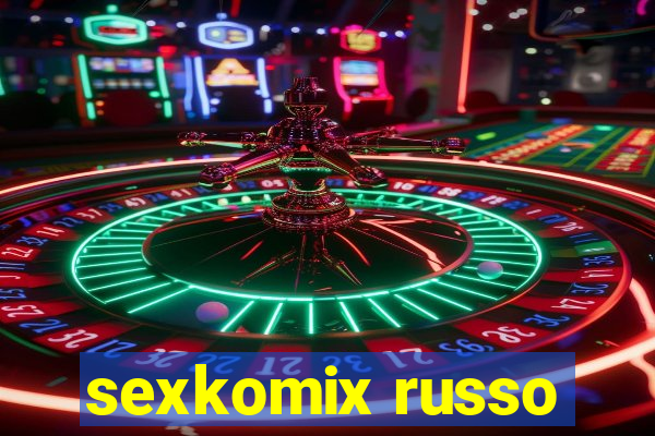 sexkomix russo