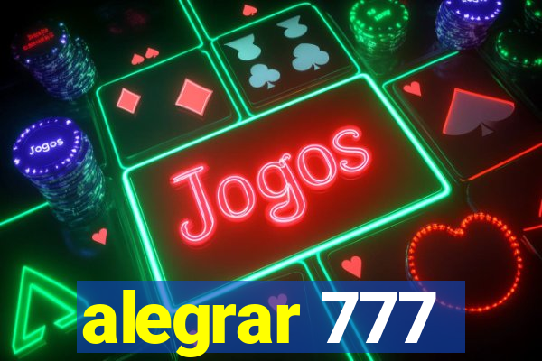 alegrar 777