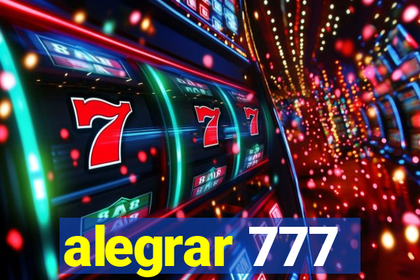 alegrar 777