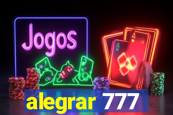 alegrar 777