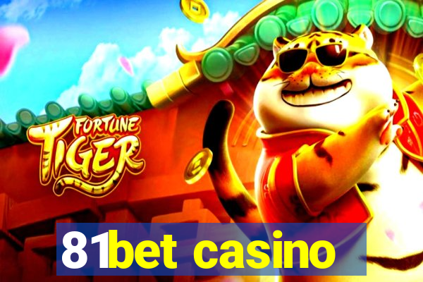 81bet casino