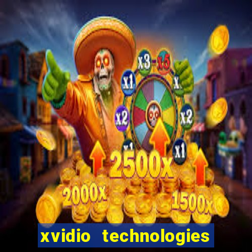 xvidio technologies startup download