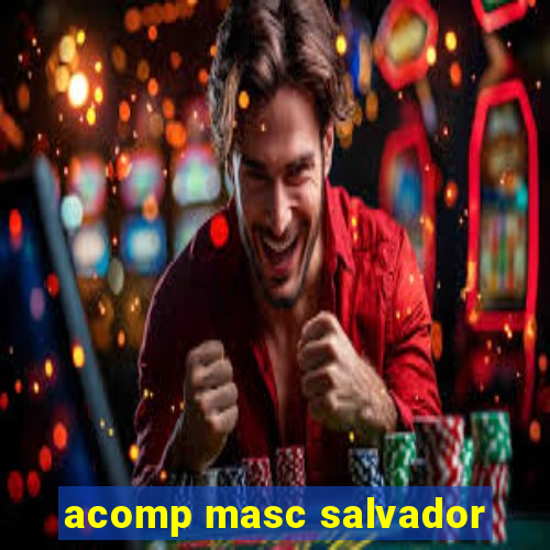 acomp masc salvador