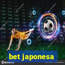 bet japonesa