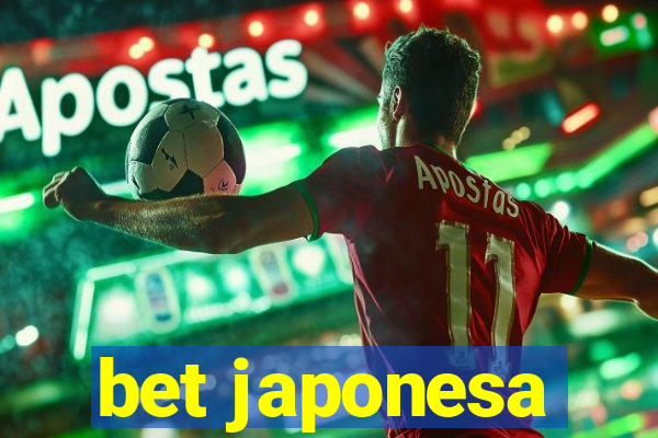 bet japonesa