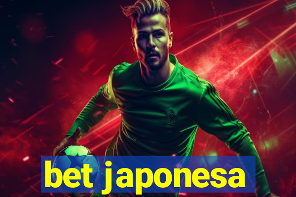 bet japonesa