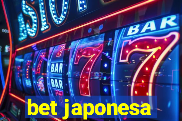 bet japonesa