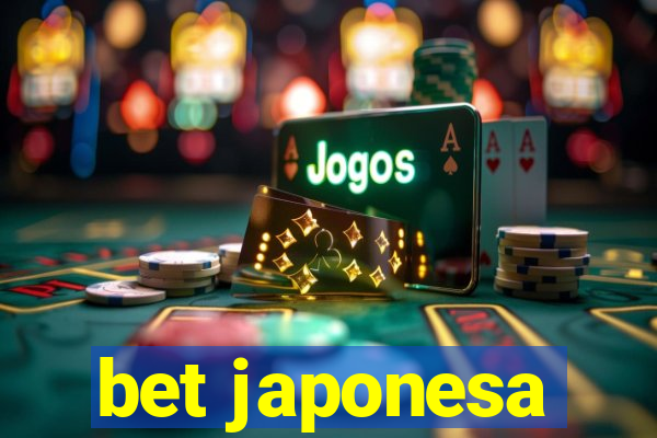 bet japonesa