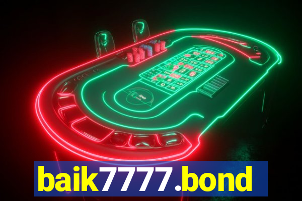 baik7777.bond