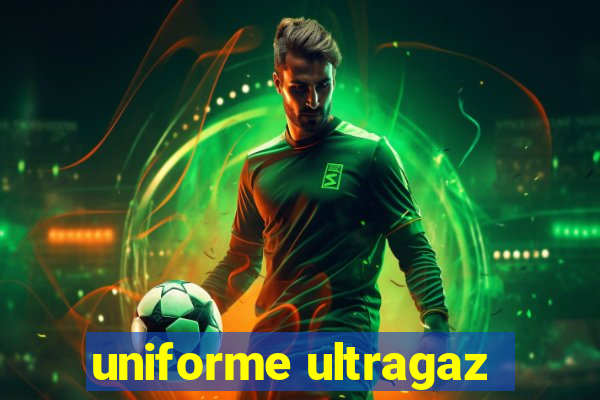 uniforme ultragaz