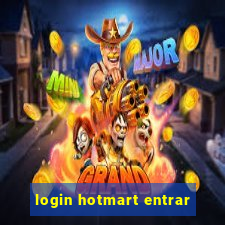 login hotmart entrar