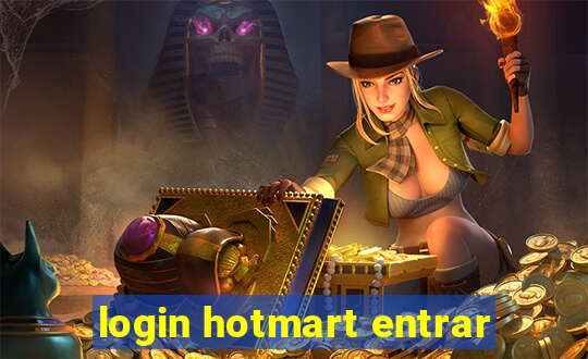 login hotmart entrar