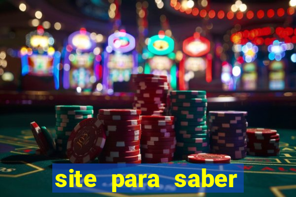 site para saber qual jogo esta pagando
