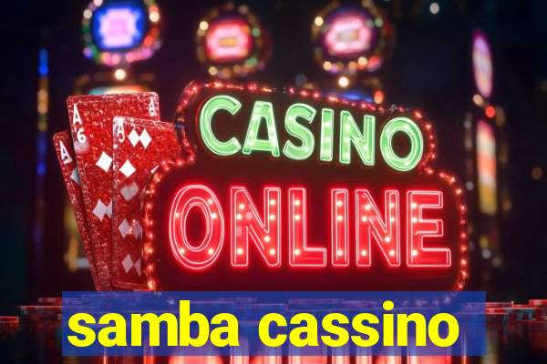 samba cassino