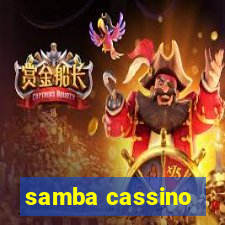 samba cassino