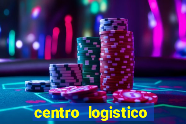 centro logistico shopee betim