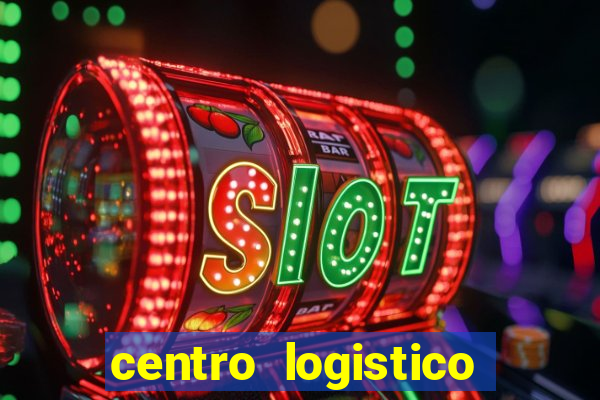 centro logistico shopee betim