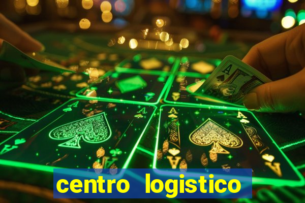 centro logistico shopee betim