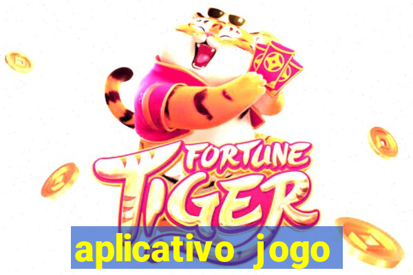 aplicativo jogo ganhar dinheiro