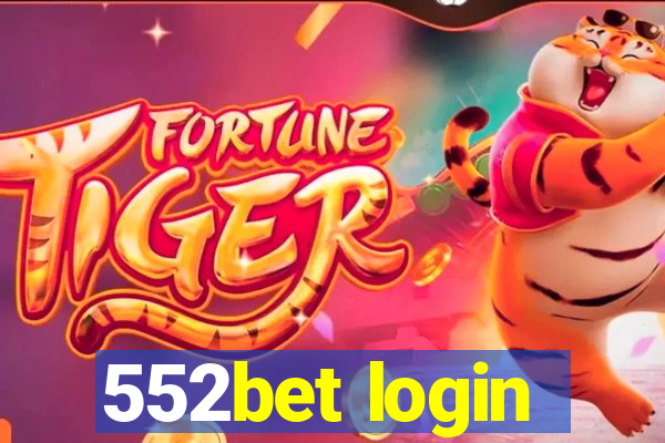 552bet login