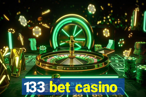 133 bet casino