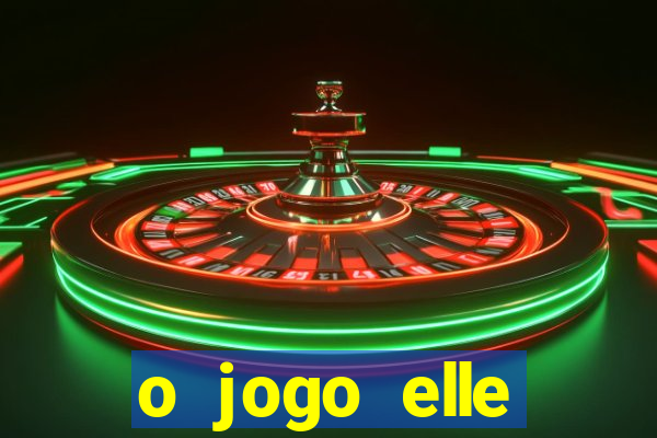 o jogo elle kennedy pdf