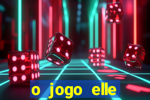 o jogo elle kennedy pdf