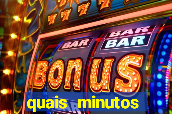 quais minutos pagantes do fortune tiger