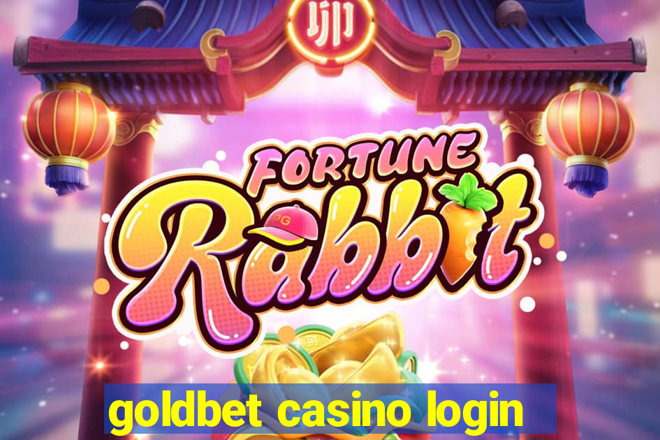 goldbet casino login