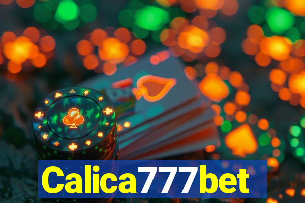 Calica777bet