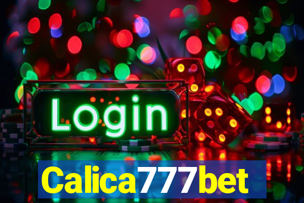 Calica777bet