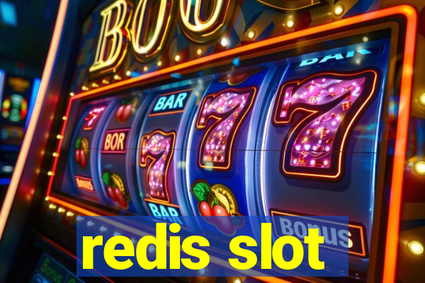 redis slot