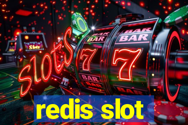 redis slot