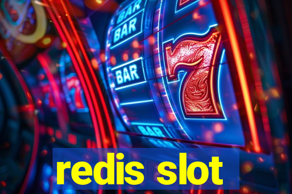 redis slot