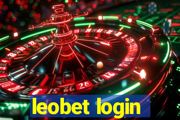 leobet login