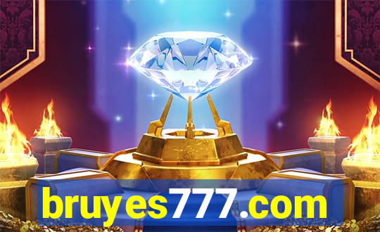 bruyes777.com