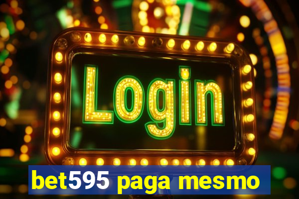 bet595 paga mesmo