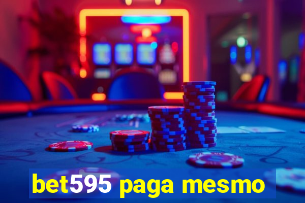 bet595 paga mesmo