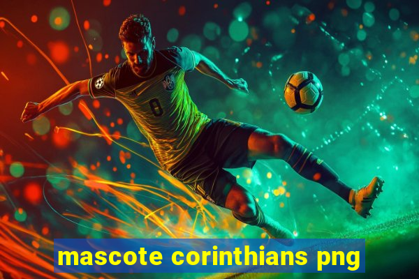 mascote corinthians png