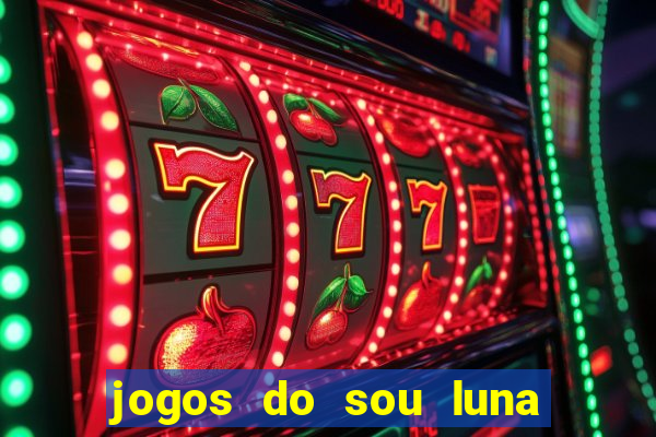 jogos do sou luna crie seus patins