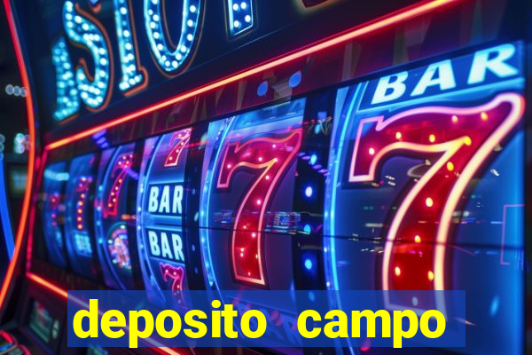 deposito campo grande santos