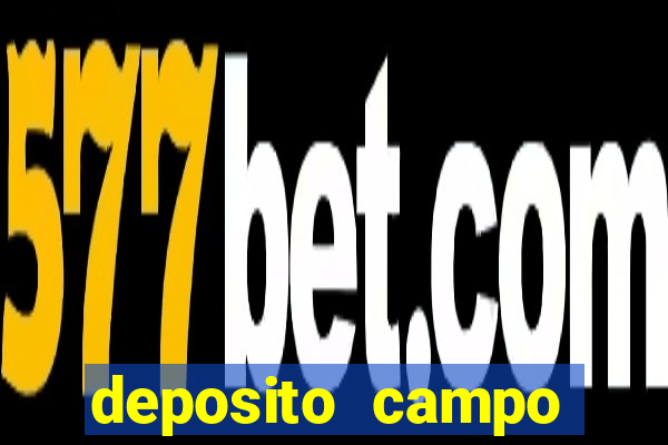 deposito campo grande santos