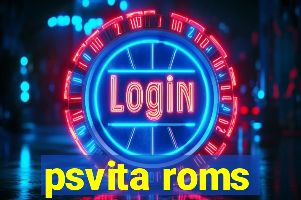 psvita roms