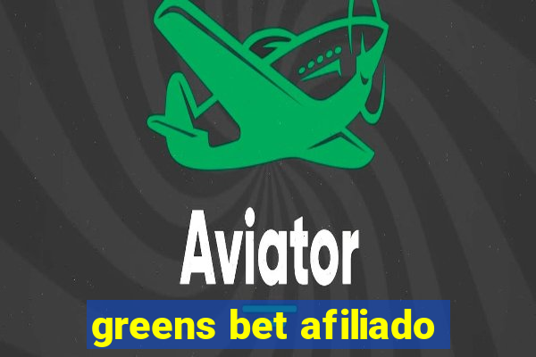 greens bet afiliado