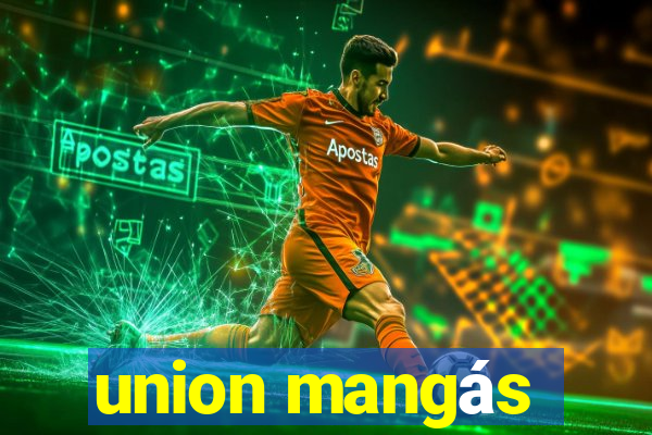 union mangás