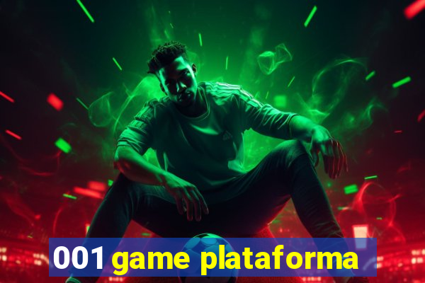 001 game plataforma