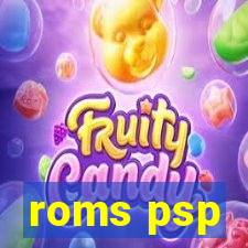 roms psp