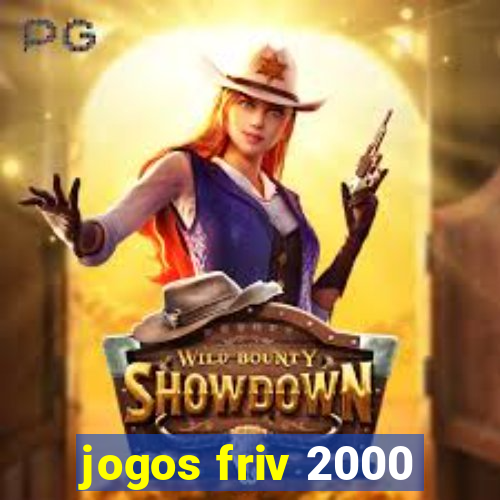 jogos friv 2000