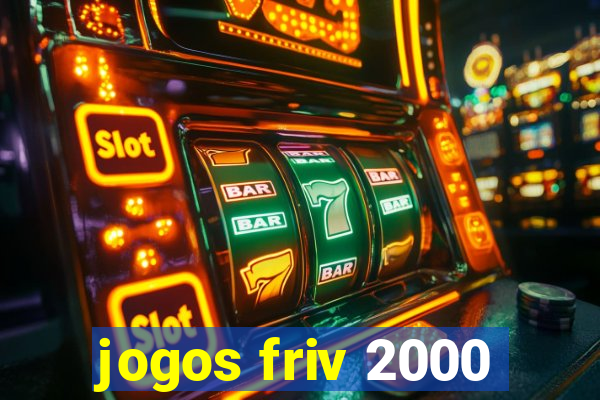 jogos friv 2000