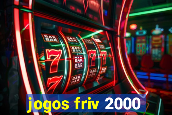 jogos friv 2000